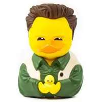 TUBBZ Mini-figurine Chandler Bing Édition Coffret Friends 10 Cm