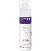 Cattier Crema De Dia Calmante 50ml