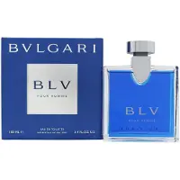 Bvlgari Blv Pour Homme Eau De Toilette Vaporisateur 100 Ml