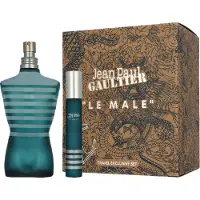 Jean Paul Gaultier Le Male Coffret Eau de Toilette 125ml + Edt 20ml