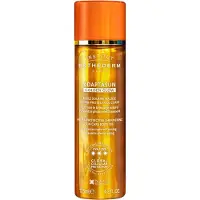 Institut Esthederm Adaptasun Golden Glow huile pailletée haute protection solaire 125 ml