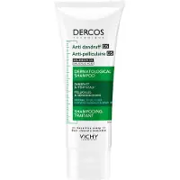 VICHY Shampoing antipelliculaire Dercos pour cheveux gras, 95 ml