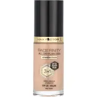 Max Factor Facefinity All Day Flawless 3 in 1 Fond de Teint SPF 20 N42 Ivory 30 ml