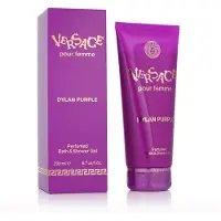 Versace Dylan 200ml Shower Gel Violet