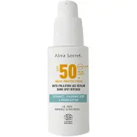 Alma Secret High Protection Spf50 50ml Facial Cream Clair