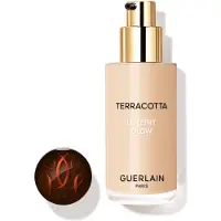 Guerlain Terracotta Le Teint Glow Fond de Teint 0.5W Warm/Doré 30 ml