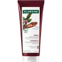 Klorane Après-shampoing Bio Force Chinine & Edelweiss - Cheveux fatigués et chute de cheveux 200 ml
