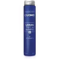 Alcantara Urban Tech Shampoo 250ML - For All Hair Types