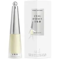 Issey Miyake L'eau D'issey Igo Eau De Toilette 20ml Vaporizador