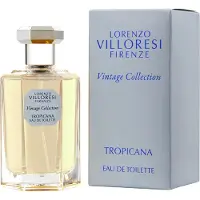Lorenzo Villoresi Tropicana Eau de Toilette unisexe 100 ml