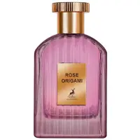 Maison Alhambra Rose Origami Eau de Parfum mixte 100 ml