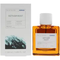 Korres Eau de Toilette Racine de Vétiver unisexe 50 ml