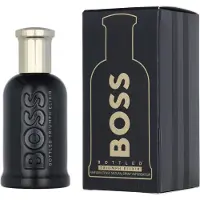 HUGO BOSS Bottled Triumph Elixir Eau de Parfum Édition Limitée 50ml – Puissance &amp; Élégance