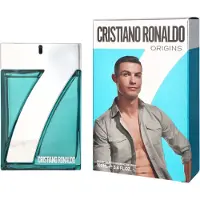 Cristiano Ronaldo Cr7 Origins 100ml Eau De Toilette Clair Homme