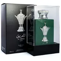 Lattafa Pride Al Areeq Silver Eau de Parfum unisexe 100 ml