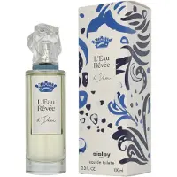 sisley L'Eau Rêvée d'Ikar 100 ml – Eau de Toilette Légère pour Évasion Sensorielle