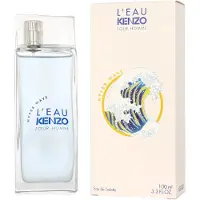Kenzo L Eau Hyper Wave Pour Homme Eau de Toilette 100 ml