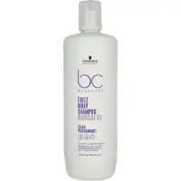 Schwarzkopf BC Bonacure Frizz Away Shampoo 1000ml - shampoing anti-frisottis