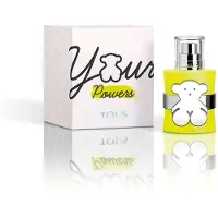 Tous Your Powers Eau de Toilette Vaporisateur 30 ml - Parfum Énergique et Moderne
