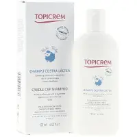 Topicrem DS+ Baby Cradle Cap Shampoo 125ML