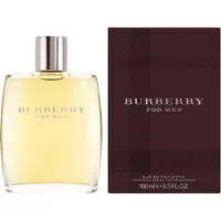 Burberry for Men Eau de Toilette pour homme 100 ml