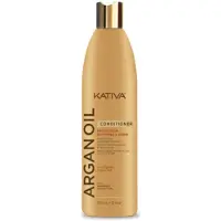 KATIVA Rinçage à l'huile d'argan 355 ml