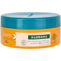 Klorane POLYSIANES MONOÏ Y TAMANU BIO crème après soleil sublime 200 ml