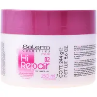 Salerm Cosmetics Masque Hi Repair 02 250ml