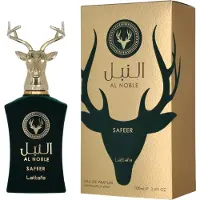 Lattafa Eau de parfum - - Al Noble Safeer - 100ml - Oriental - Ambré - Gourmand