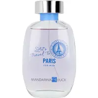 Mandarina Duck Let's Travel To Paris Eau de Toilette pour homme 100 ml