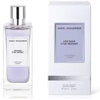 Angel Schlesser Instant Luminous 100ml Eau De Toilette Blanc Femme