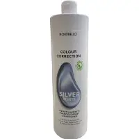 Montibello Colour Correction Silver White 1l Toning Shampoo Clair
