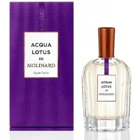 Molinard Collection Privée - Acqua Lotus Eau De Parfum pour femme 90 ml
