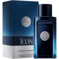 Antonio Banderas The Icon Eau de Toilette pour Homme 100 ml