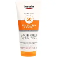 Eucerin Allergy Protect Spf50 200ml Sunscreen Blanc Homme