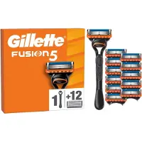 Gillette Fusion5 rasoir + lames de rechange 13 pcs