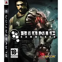 Bionic Commando Ps3 Standard PS3