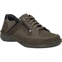 Josef seibel New Anvers 87 | Chaussures basses pour Hommes | gris