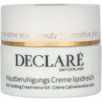 Declare Stress Balance crème apaisante nourrissante pour peaux sèches et irritées 50 ml