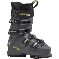 Lange Shadow 85 Lv Woman Alpine Ski Boots Noir 25.0-25.5 Femme