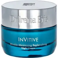 Dr Irena Eris Invitive Wrinkle Minimiz.Replenis. Crème de nuit 50 ml