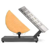 Livoo Appareil à raclette traditionnel 1/4 meule - - DOC314 -
