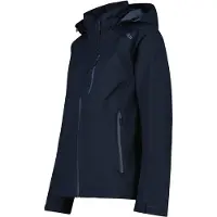 CMP Veste imperméable à capuche femme