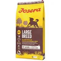 Josera Chicken with Rice Adult 2x12,5kg alimentation digeste pour chiens de races moyennes et grandes