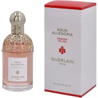 Guerlain Aqua Allegoria Orange Soleia Eau De Toilette Vaporisateur 75 ml