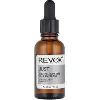 Revox B77, Just Evening, Primrose Oil & Squalane, Recovery, Night, Oil, For Face & Neck, 30 ml