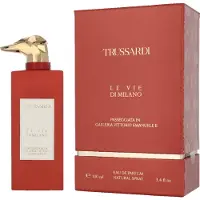 Trussardi Le Vie Di Milano Passeggiata In Galleria Vittorio Emanuele II parfémovaná voda unisex 100 ml