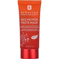 Erborian Masque Red Pepper Paste 50 ml Masque(S) Pour Le Visage