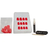 OPI xPRESS/ON Faux ongles Cajun Shrimp 30 pcs