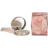 Heimish Artless Perfect Cushion SPF50+ - Maquillage longue durée à haute protection UV 26 g 21 Beige Clair